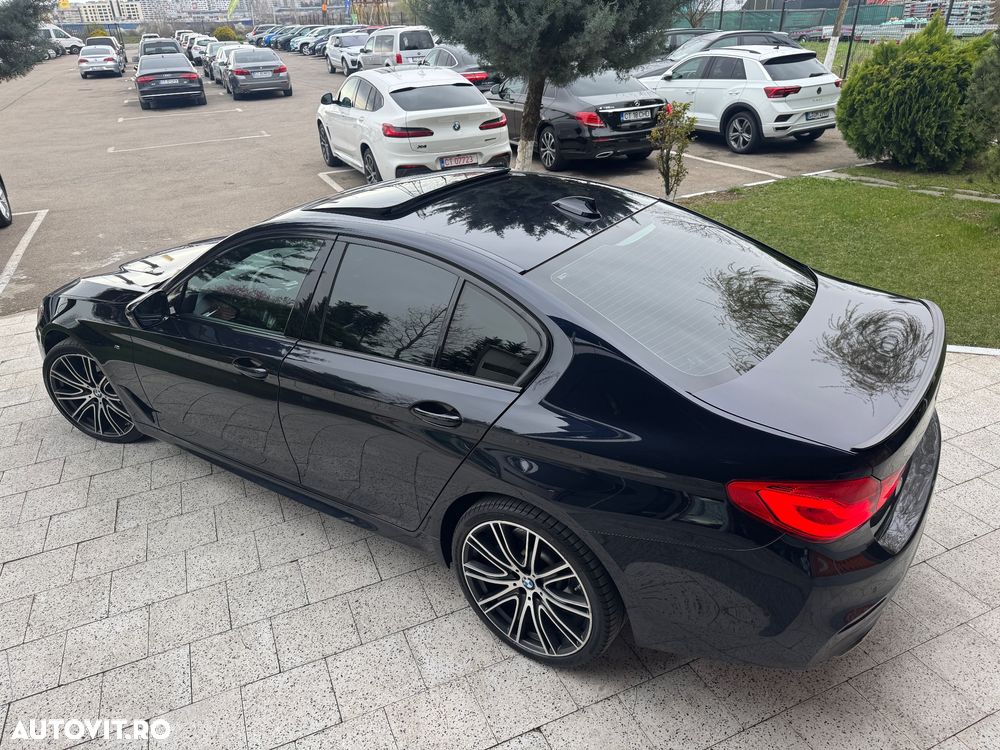 BMW Seria 5 - 5