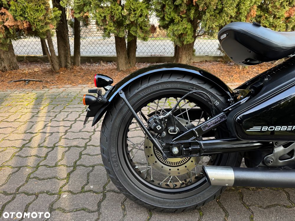 Jawa 350 42 Bobber - 15