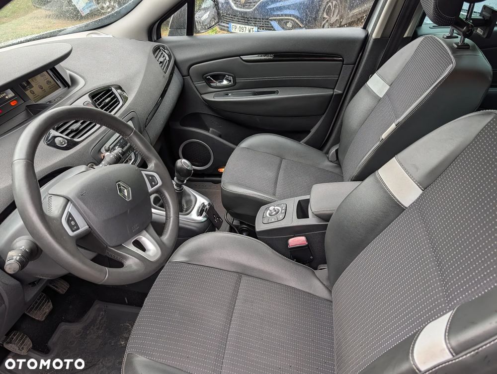 Renault Scenic Energy dCi 130 Start & Stop Luxe - 8