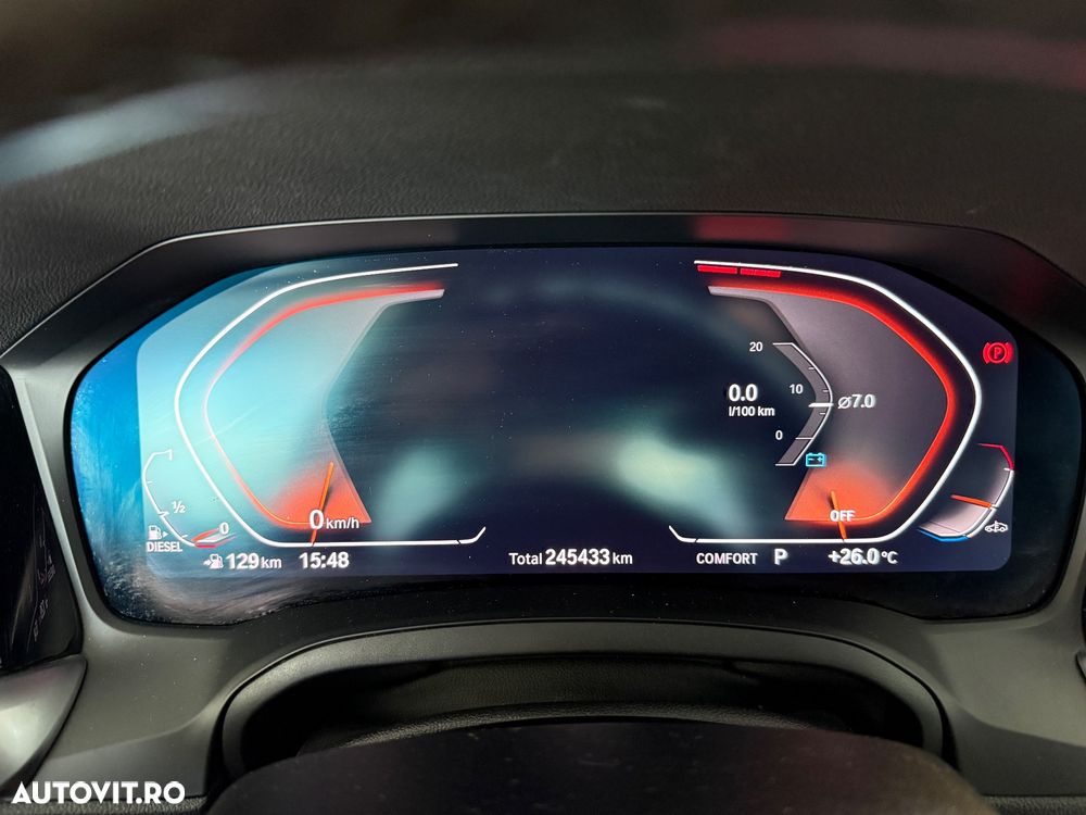 BMW Seria 3 320d xDrive AT - 22