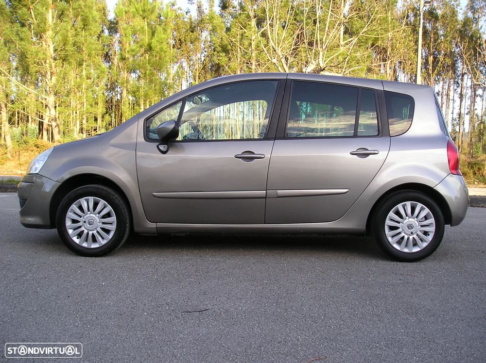 Renault Modus 1.2 TCE Dynamique S - 5