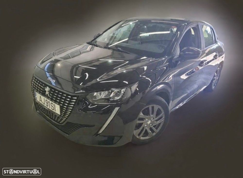 Peugeot 208 1.2 PureTech Active Pack - 1