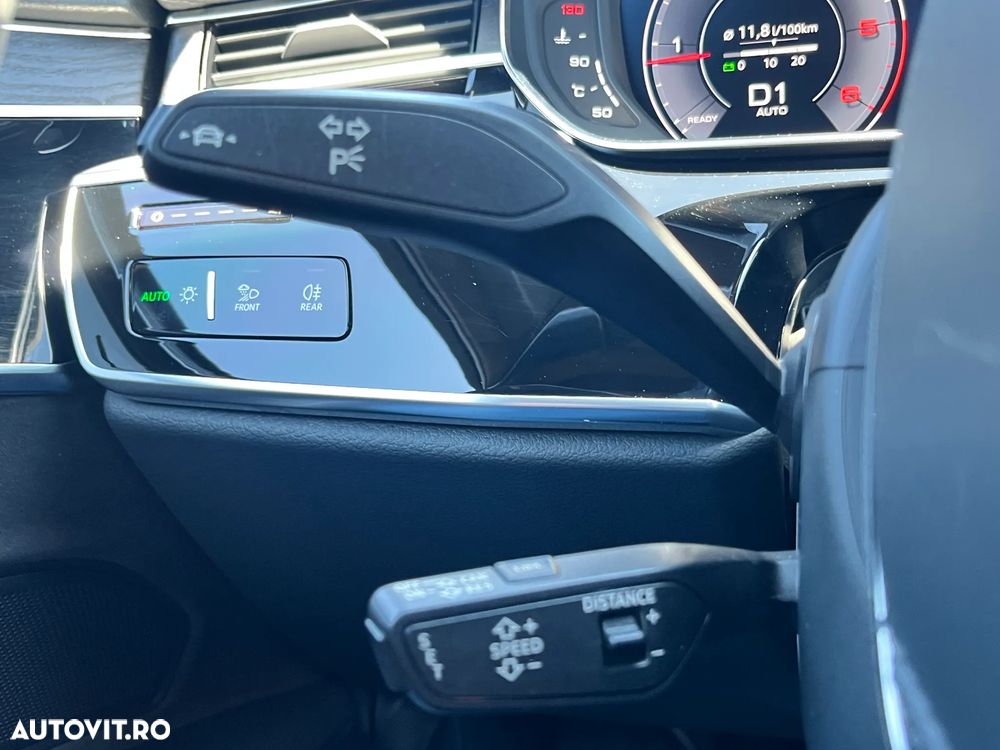 Audi A8 - 22