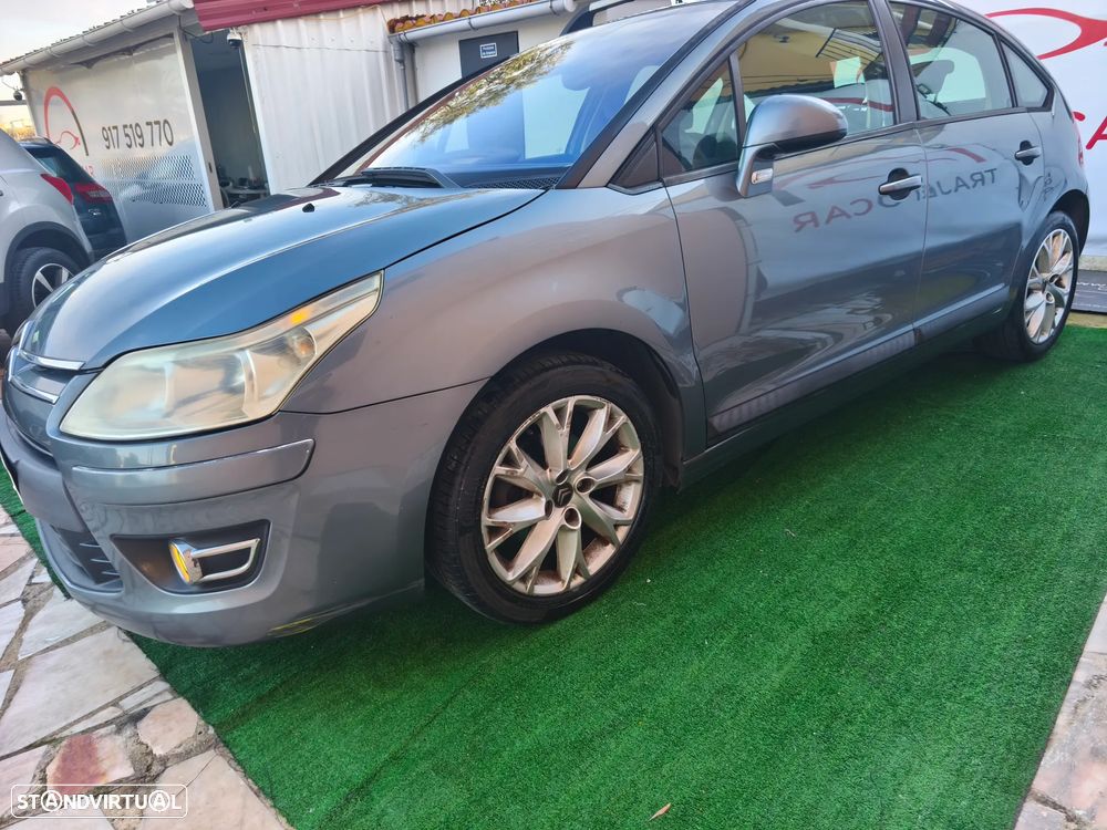 Citroën C4 1.6 HDi VTR Pack - 32