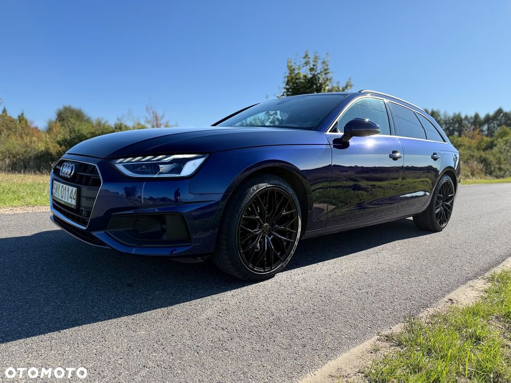 Audi A4 - 10