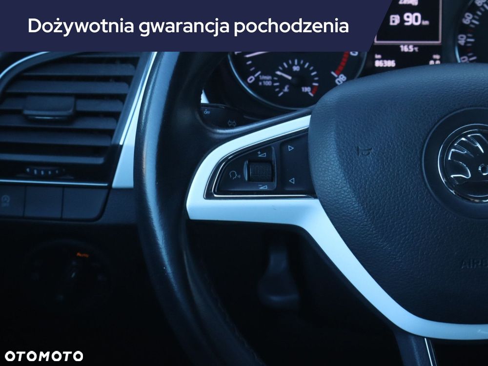 Skoda Fabia - 21