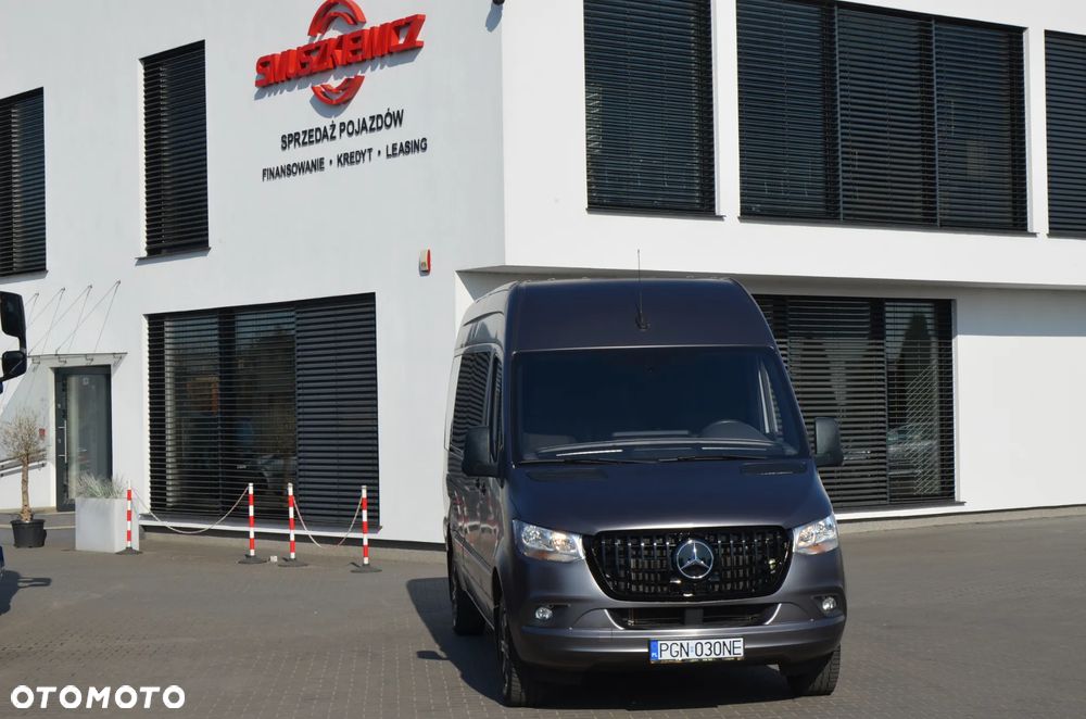 Mercedes-Benz Sprinter - 3