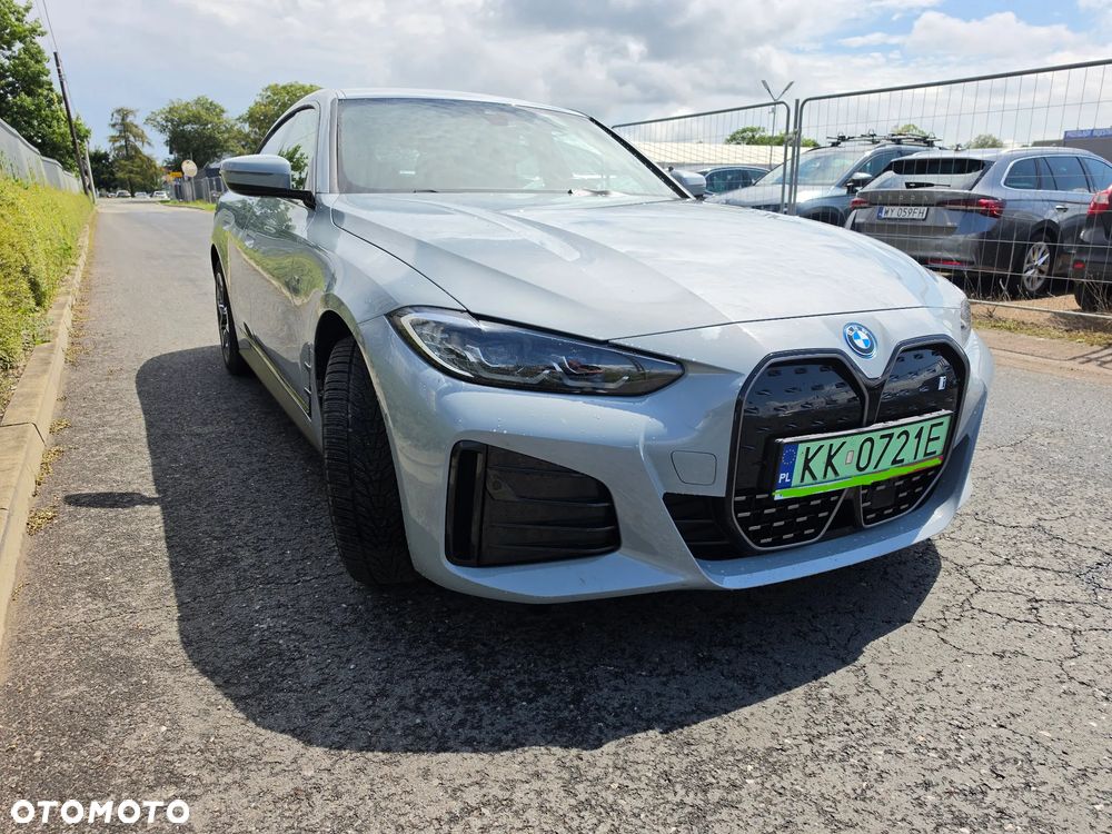 BMW i4 80.7kWh eDrive 35 M Sport - 4