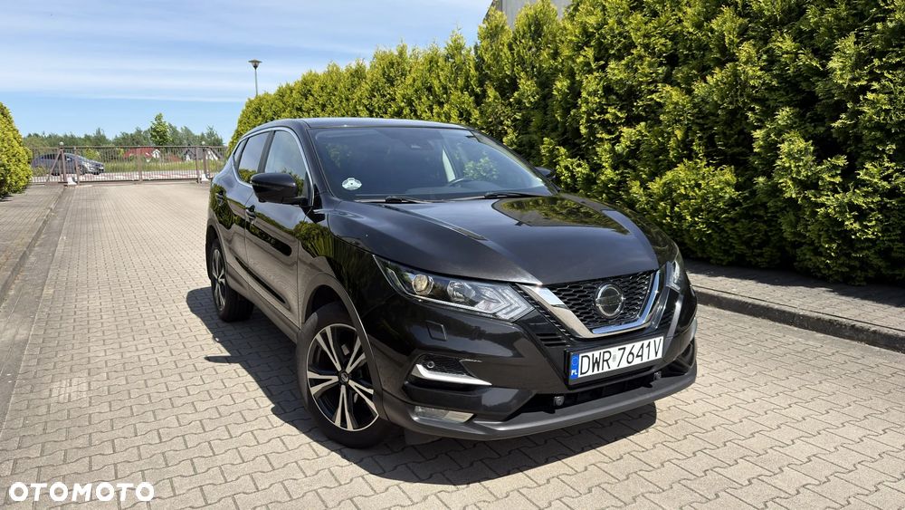 Nissan Qashqai 1.3 DIG-T N-Connecta DCT - 15