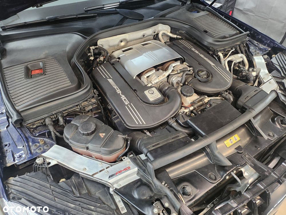 Mercedes-Benz GLC AMG 63 S 4Matic+ AMG Speedshift MCT Edition 1 - 25