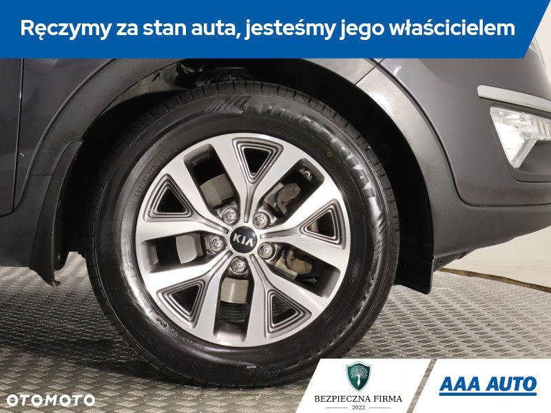 Kia Sportage - 16