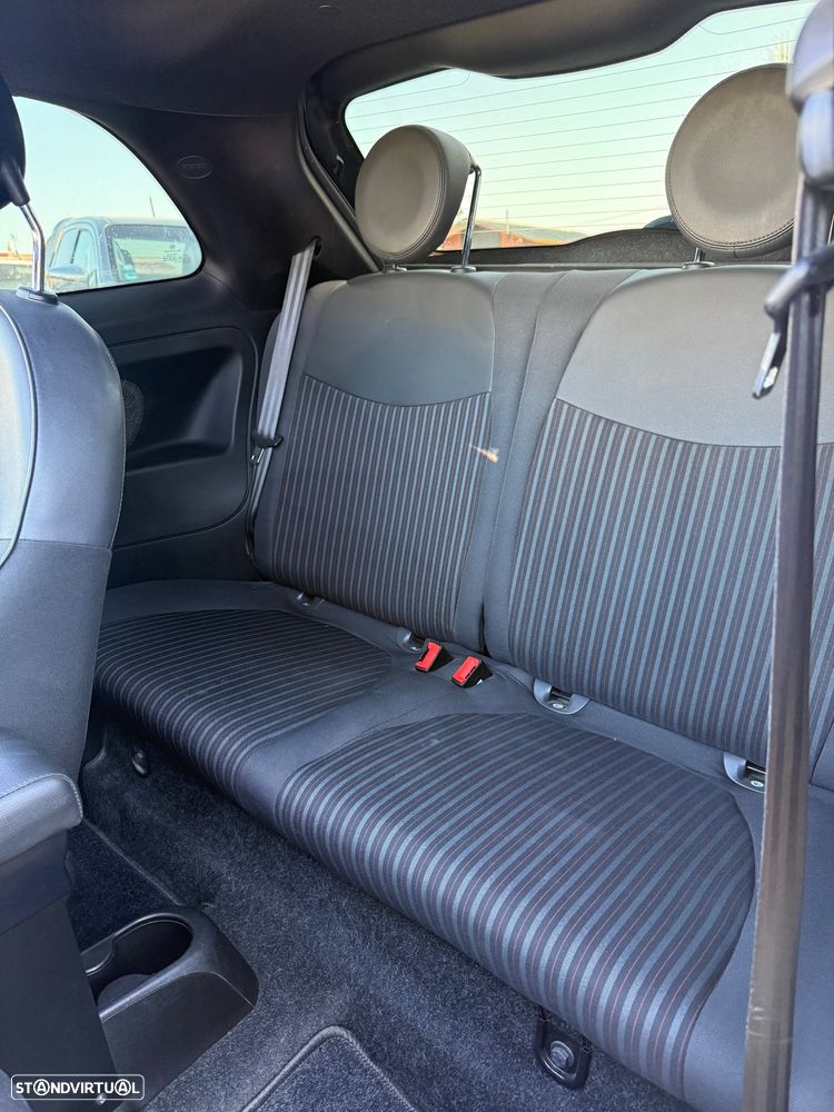 Fiat 500 1.2 8V Dualogic S&S 120º - 21