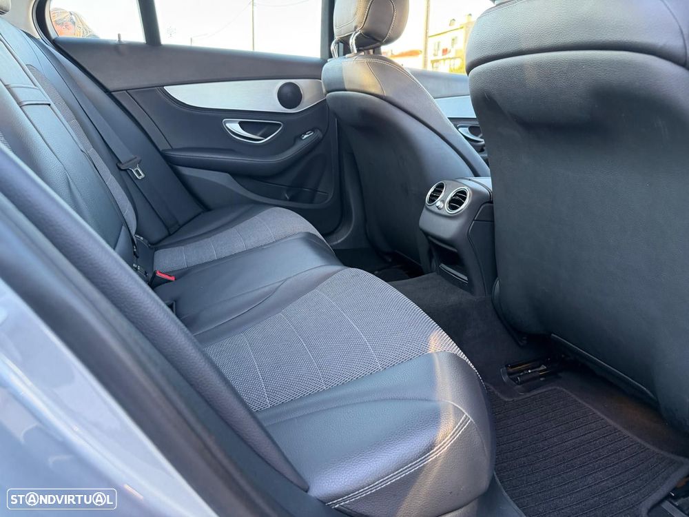 Mercedes-Benz C 220 BlueTEC Avantgarde+ Aut. - 14