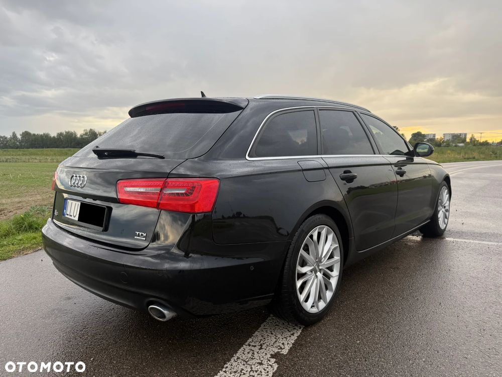 Audi A6 Avant - 5