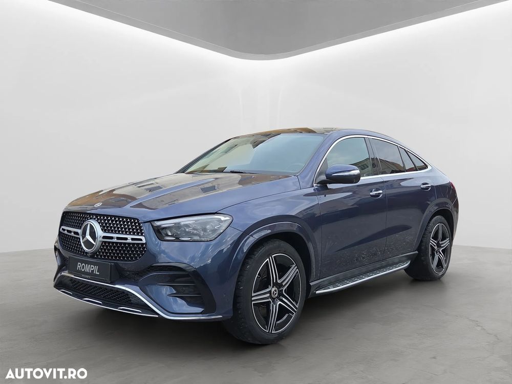 Mercedes-Benz GLE Coupe 300 d 4Matic 9G-TRONIC AMG Line Advanced Plus - 3