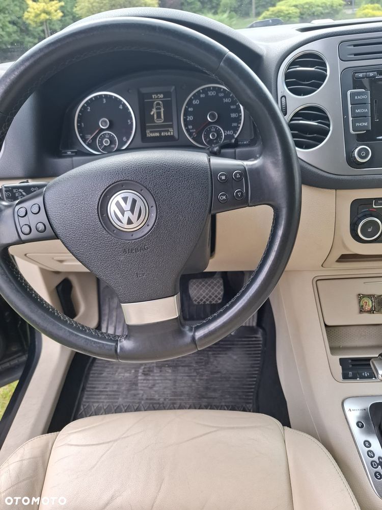 Volkswagen Tiguan 2.0 TDI 4Mot Track&Style DSG - 16