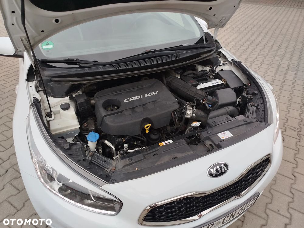 Kia Ceed 1.6 CRDi 128 Dream-Team Edition - 18
