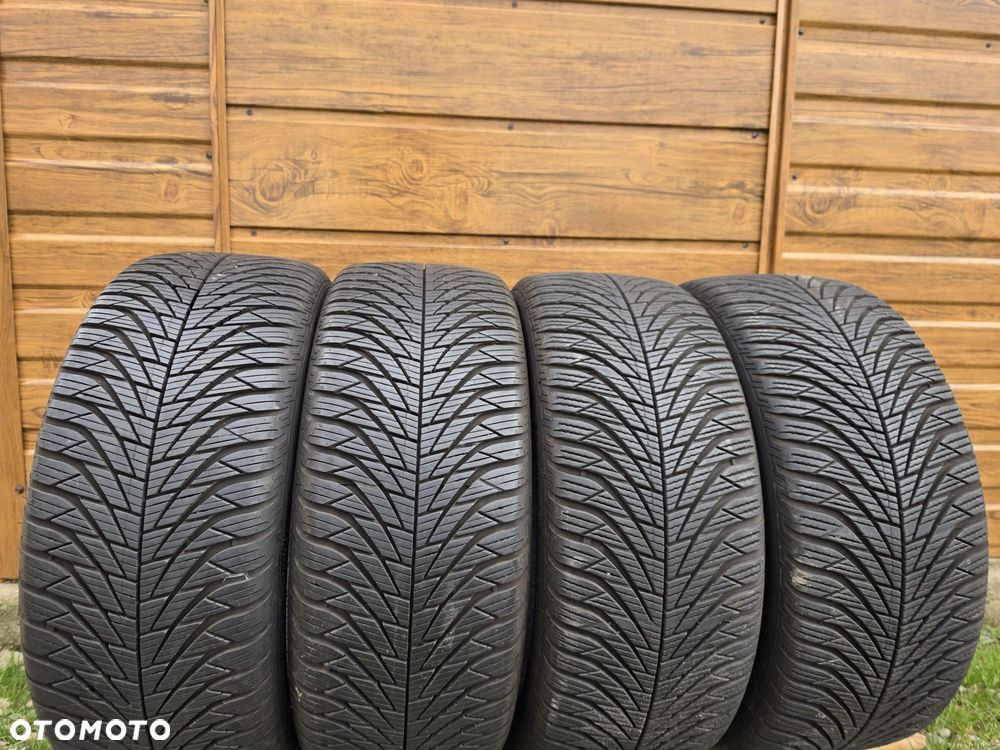 225/45R17 opony Fulda całoroczne. Idealne! Wysyłka montaż. - 6