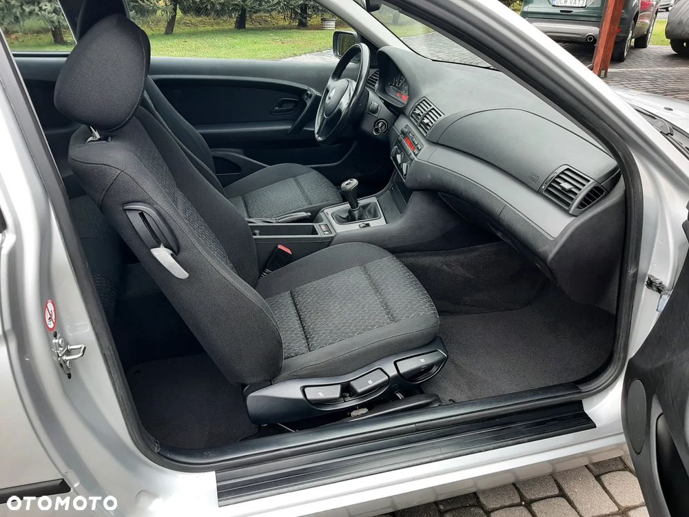 BMW Seria 3 316ti - 8