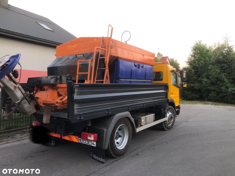 Mercedes-Benz Atego - 2
