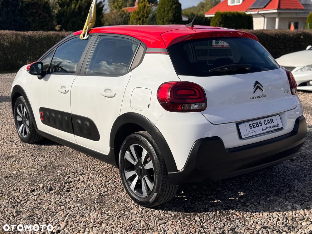 Citroën C3 1.2 PureTech Shine - 4