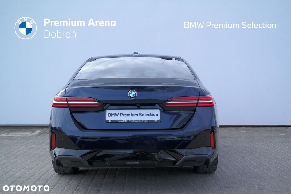 BMW Seria 5 - 6