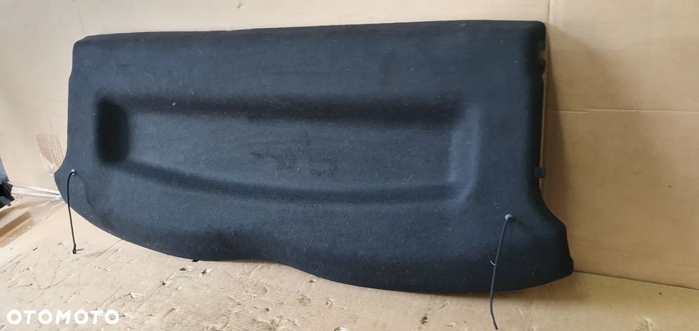 Półka tylna bagażnika Citroen C3 II - 3