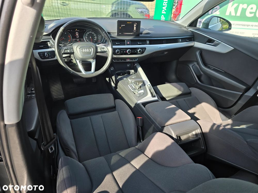 Audi A4 Allroad 2.0 TDI clean diesel Quattro S tronic - 15