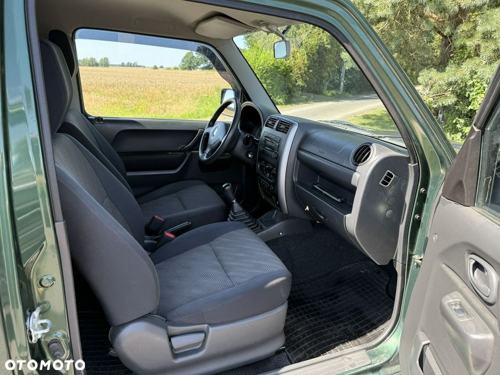 Suzuki Jimny Comfort Ranger - 19