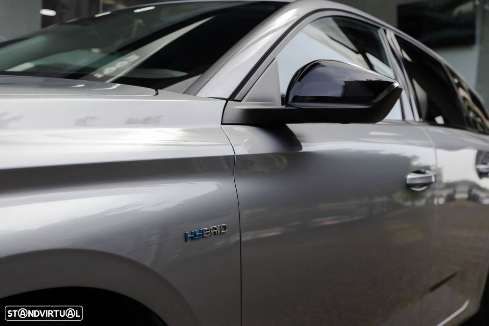 Peugeot 308 SW 1.6 Hybrid Allure Pack e-EAT8 - 9