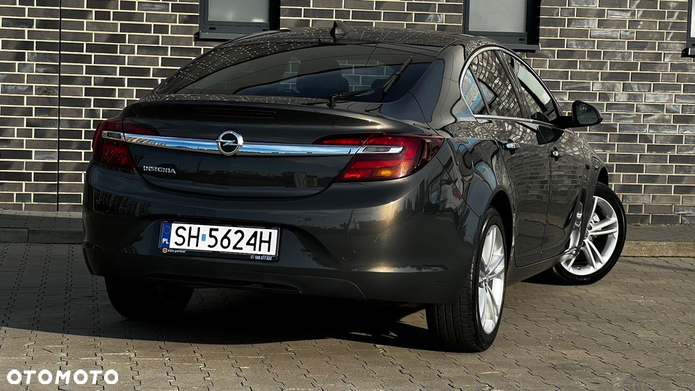 Opel Insignia 1.6 ECOTEC DI Turbo ecoFLEX Innovation - 17