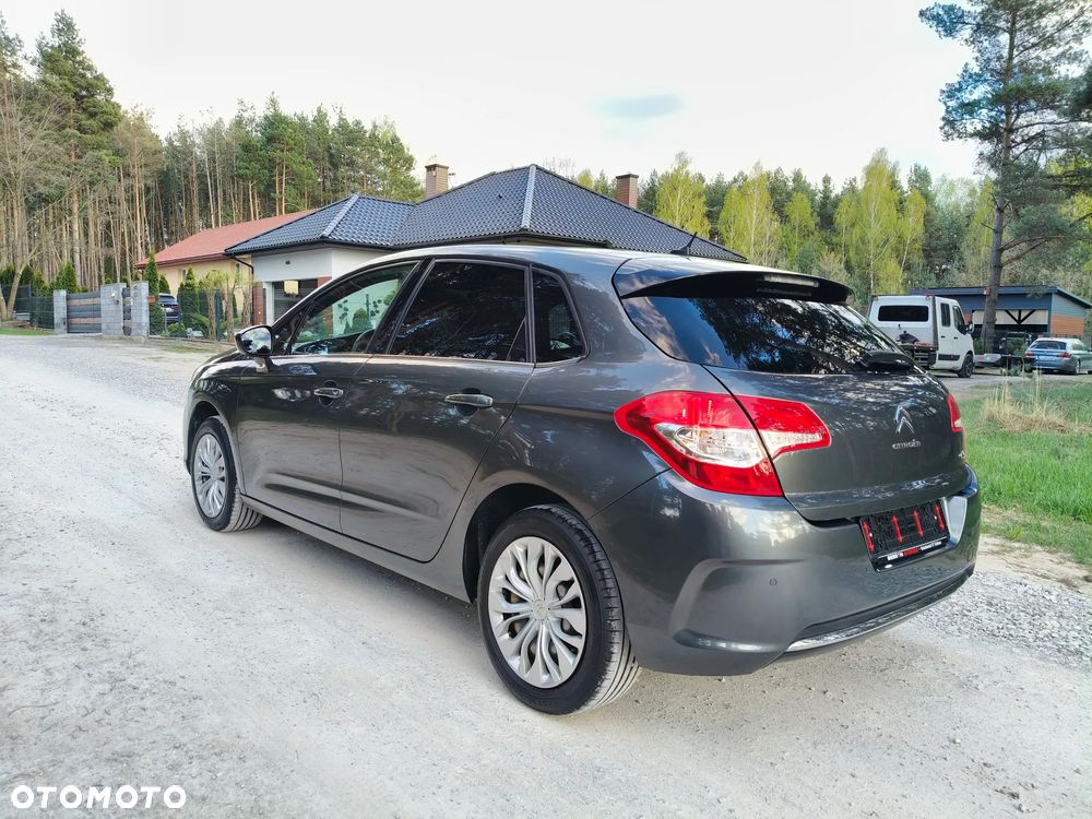 Citroën C4 VTi 120 Exclusive - 11
