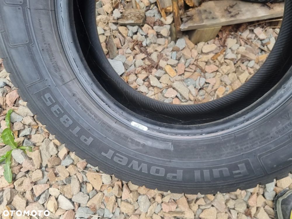 Opony Petlas FULL POWER PT835 235/65R16 121/119R 2022r, 4x7mm bdb stan - 14