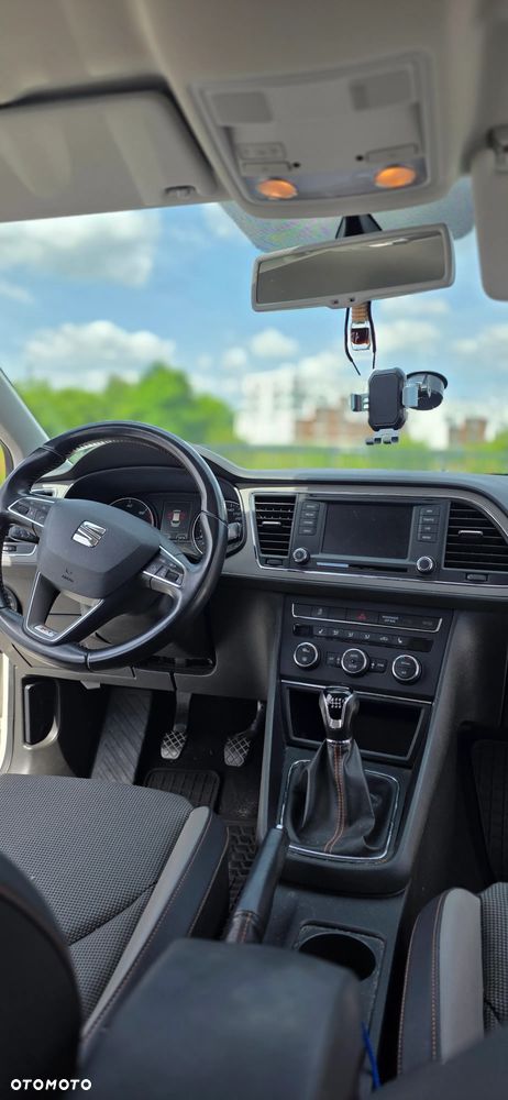 Seat Leon - 5