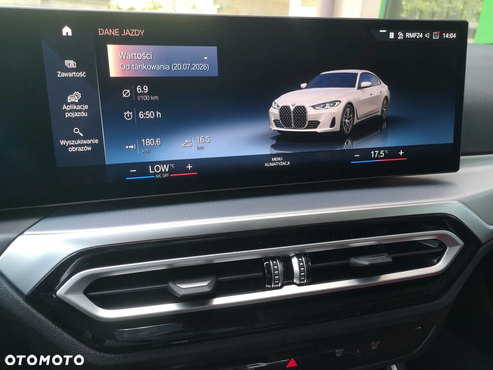 BMW Seria 4 420d M Sport - 17