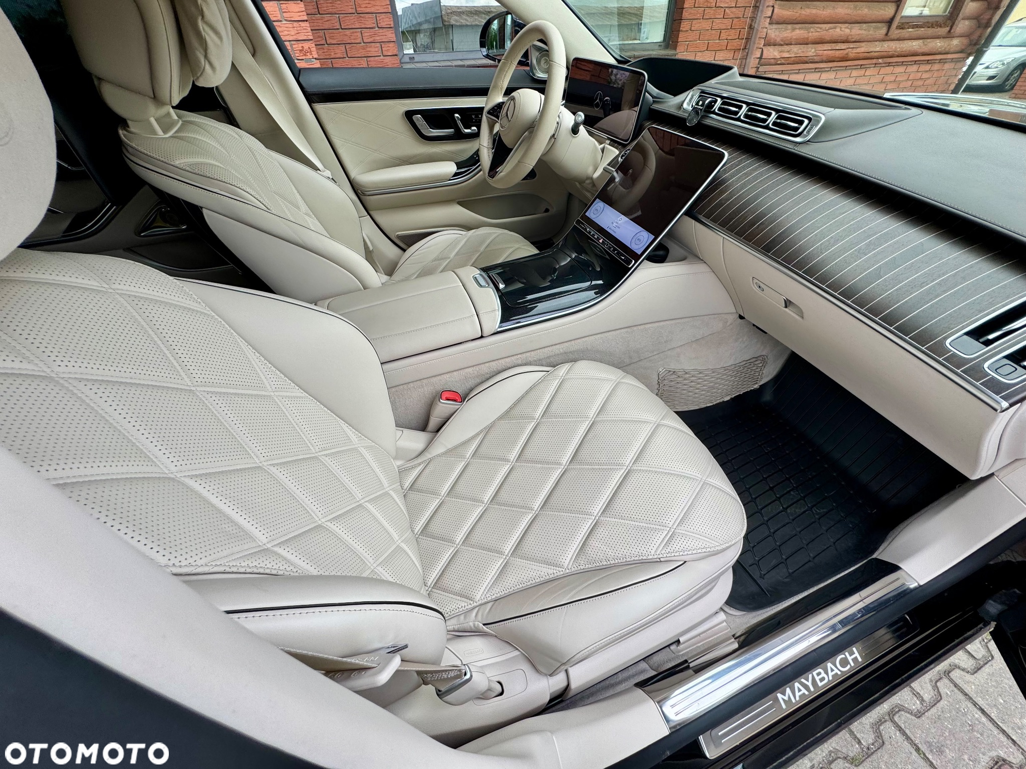 Mercedes-Benz Maybach Klasa S - 7