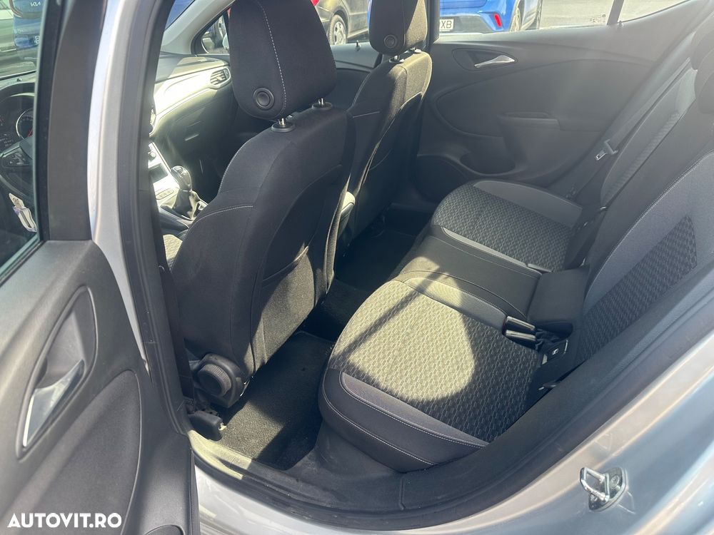 OPEL Astra 2020 — imagine 8