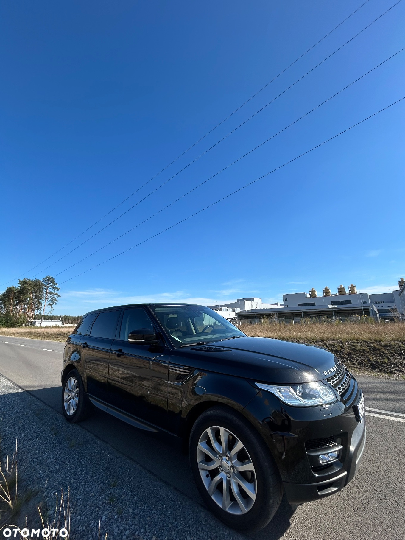 Land Rover Range Rover Sport - 2