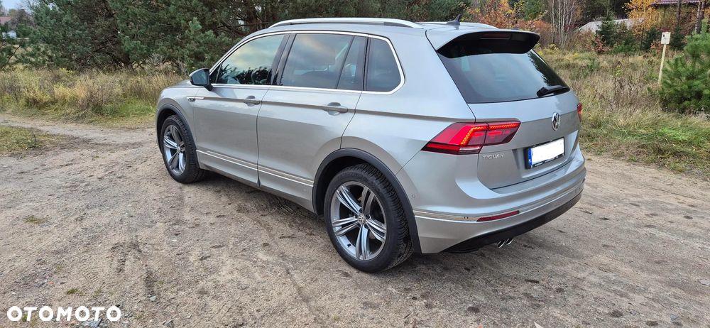 Volkswagen Tiguan 1.5 TSI EVO Highline DSG - 2