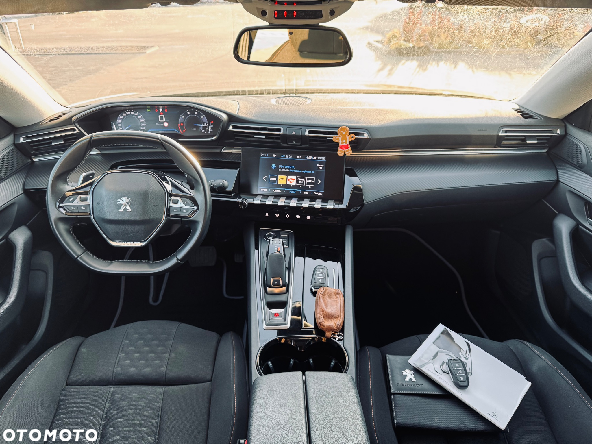 Peugeot 508 SW PureTech 180 EAT8 Allure - 11