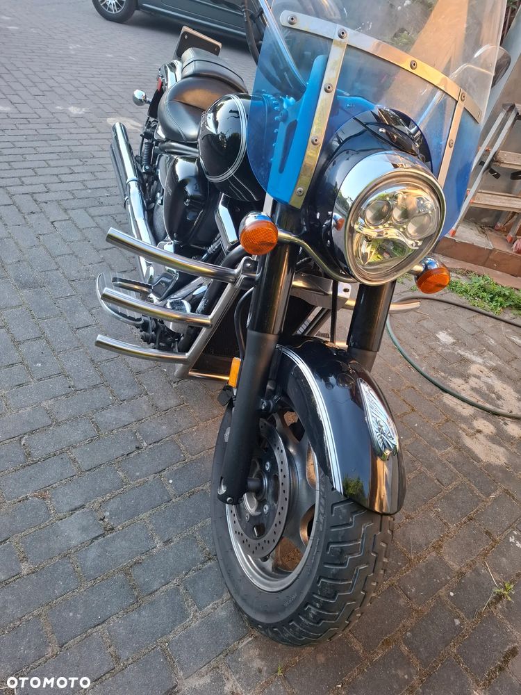 Kawasaki VN - 6