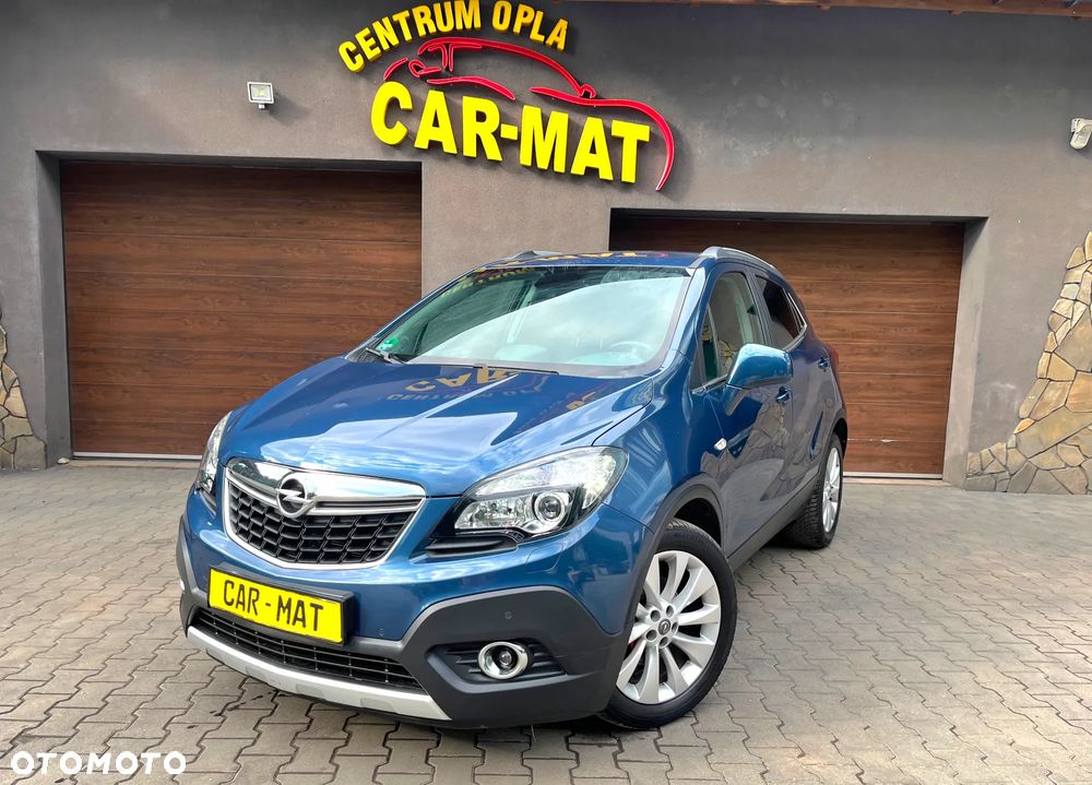 Opel Mokka 1.4 Turbo ecoFLEX Start/Stop Innovation - 1