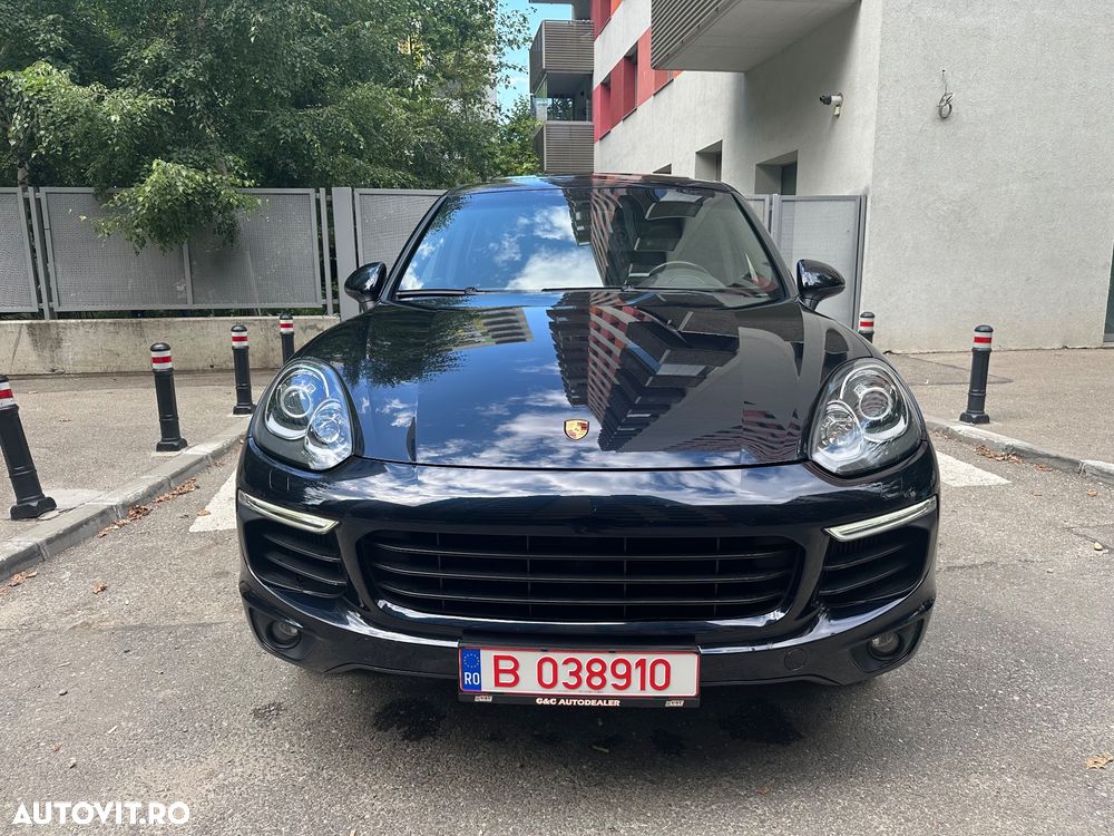 Porsche Cayenne 3.0TD TipTronic - 12