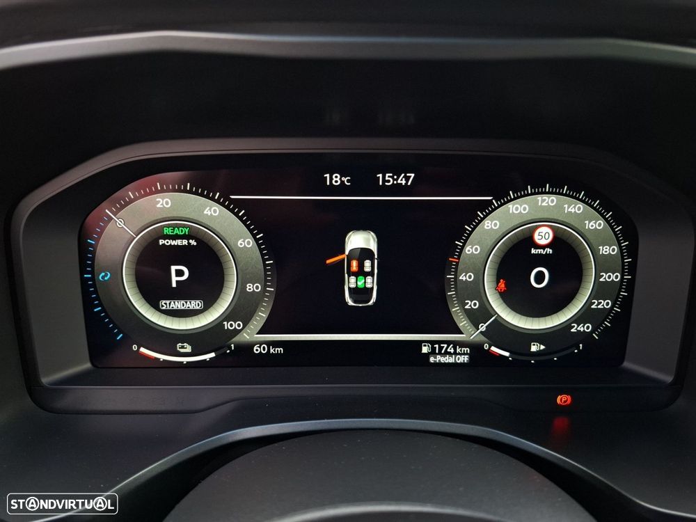 Nissan Qashqai 1.5 e-Power Advance — fotografia 15