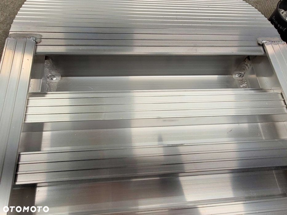 ALTRAP najazdy aluminiowe - produkcja na precyzyjny wymiar - 4