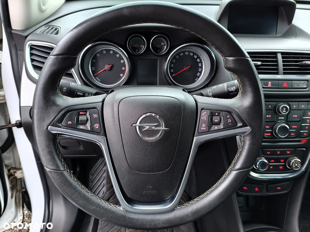 Opel Mokka 1.4 Turbo ecoFLEX Start/Stop 4x4 Edition - 23