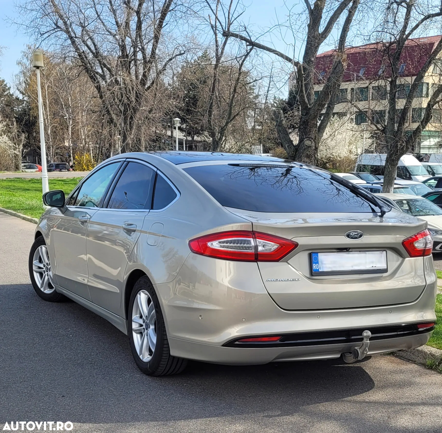 Ford Mondeo 1.6 TDCi Econetic - 6