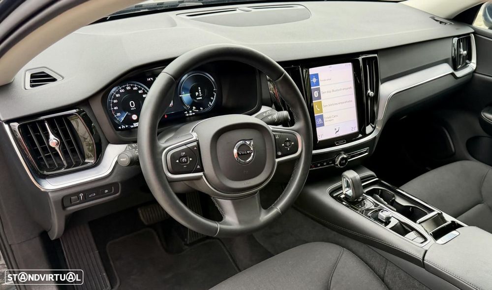 Volvo V60 2.0 T6 AWD TE Inscription Expression - 7