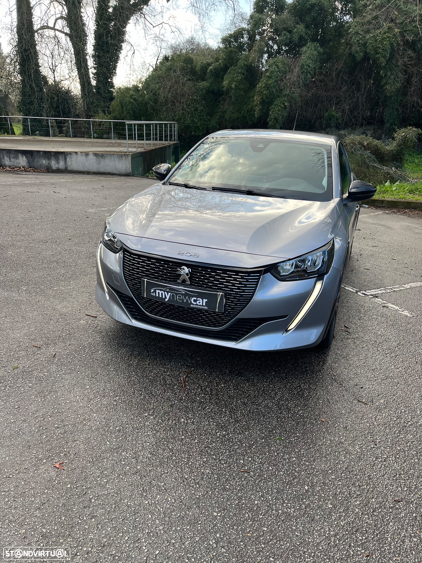 Peugeot e-208 50 kWh Allure - 2