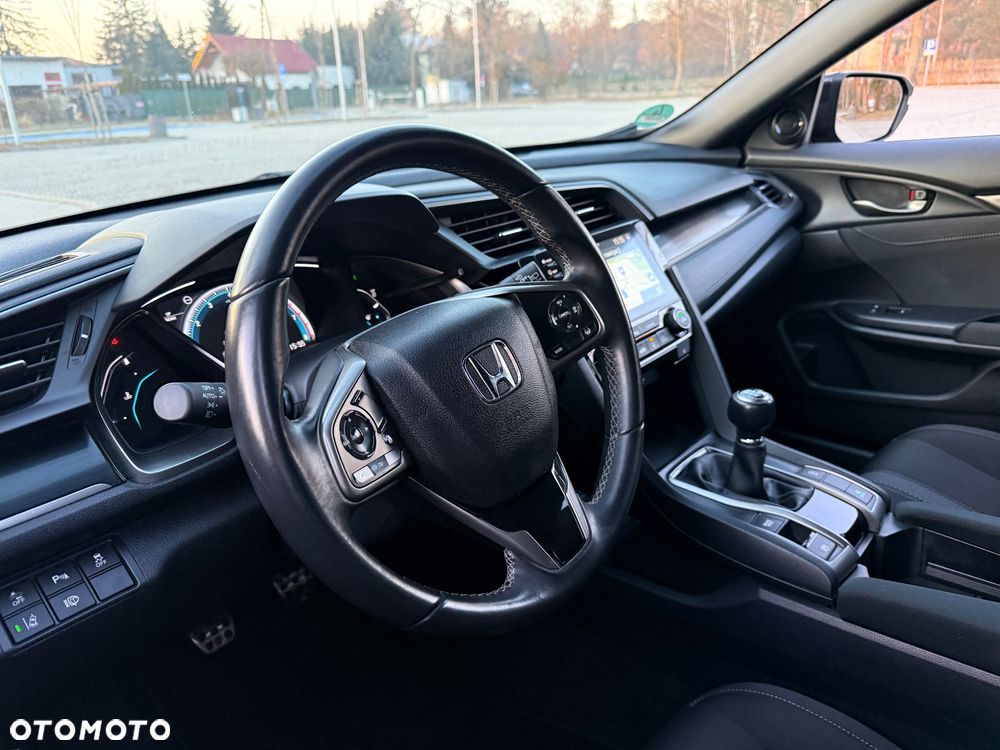 Honda Civic 1.0 i-VTEC Turbo Executive - 10